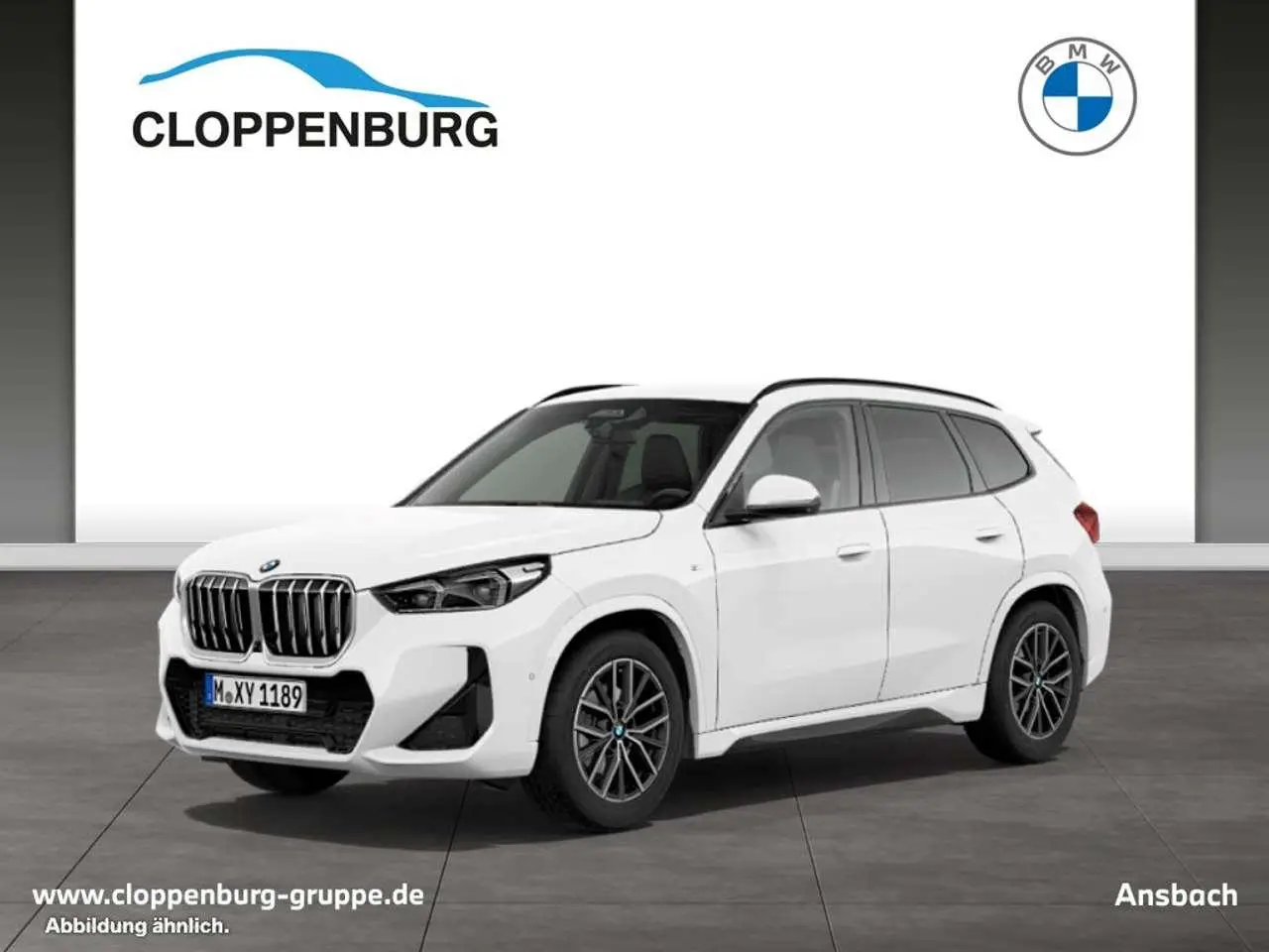 Photo 1 : Bmw X1 2024 Essence