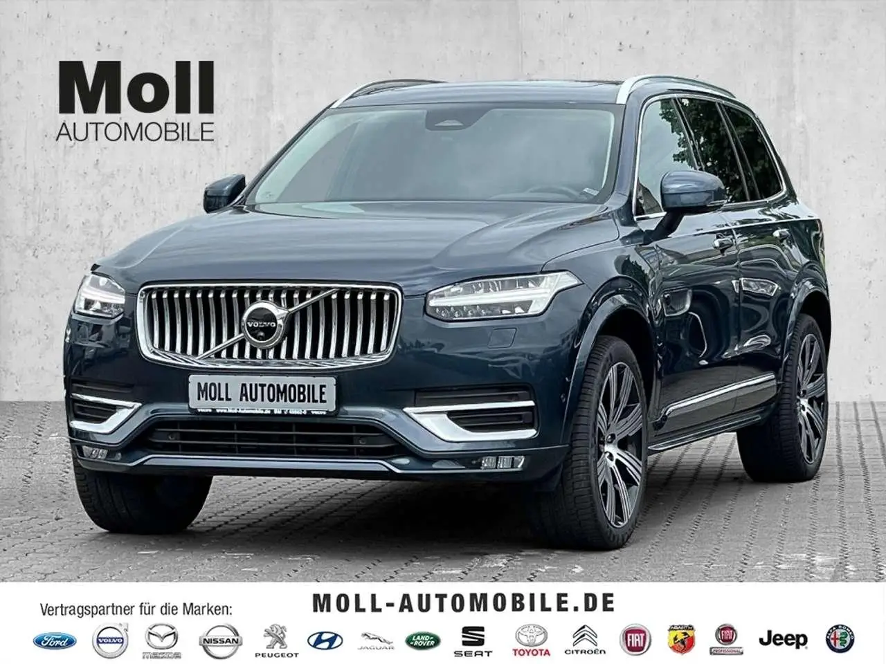 Photo 1 : Volvo Xc90 2023 Diesel