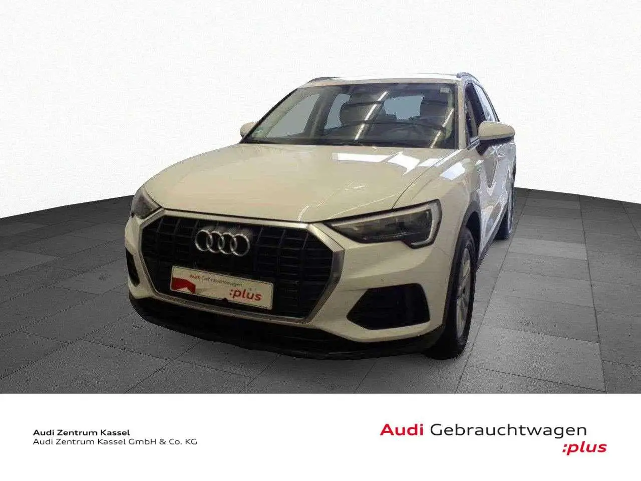 Photo 1 : Audi Q3 2022 Diesel