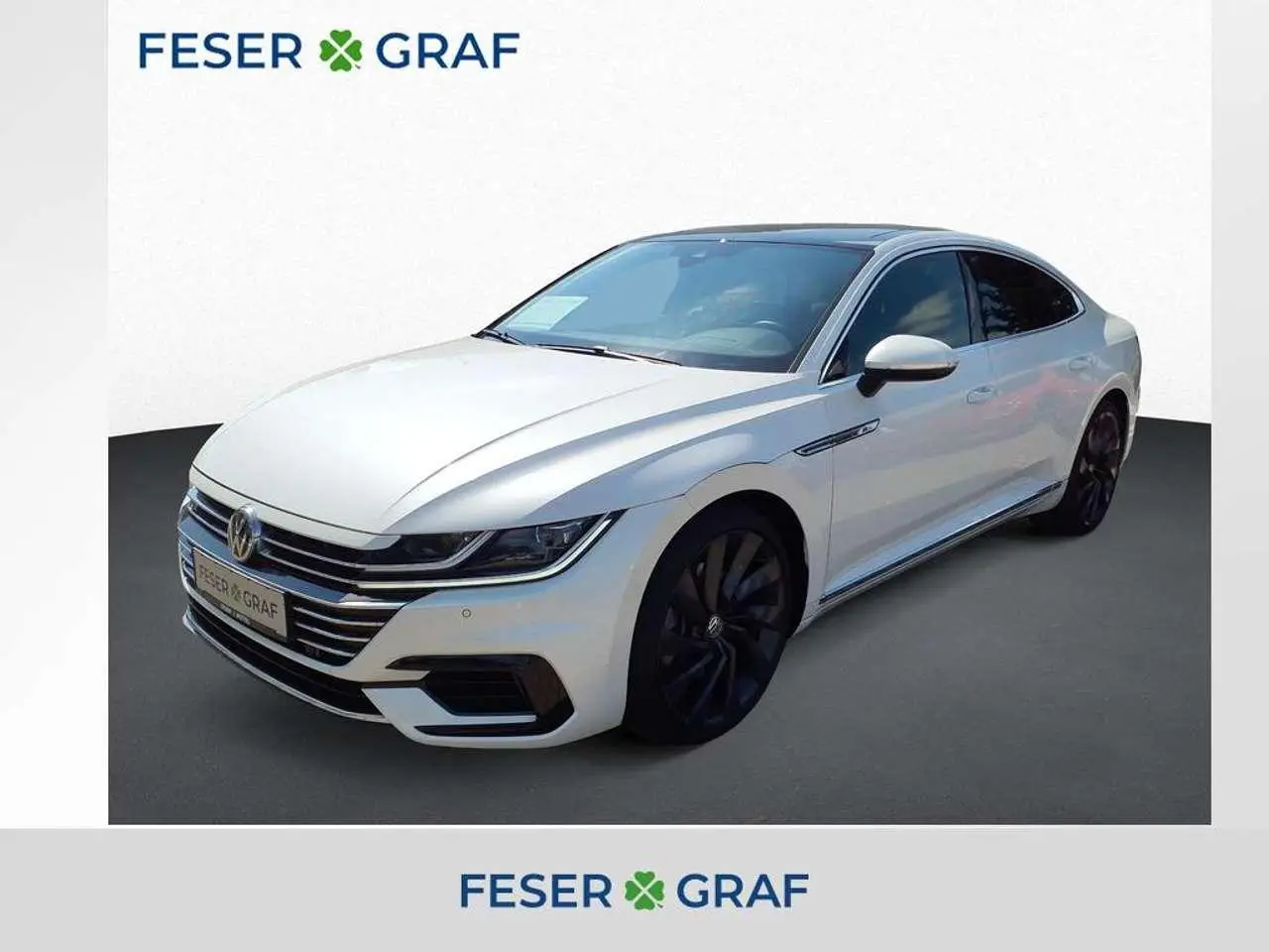 Photo 1 : Volkswagen Arteon 2019 Essence