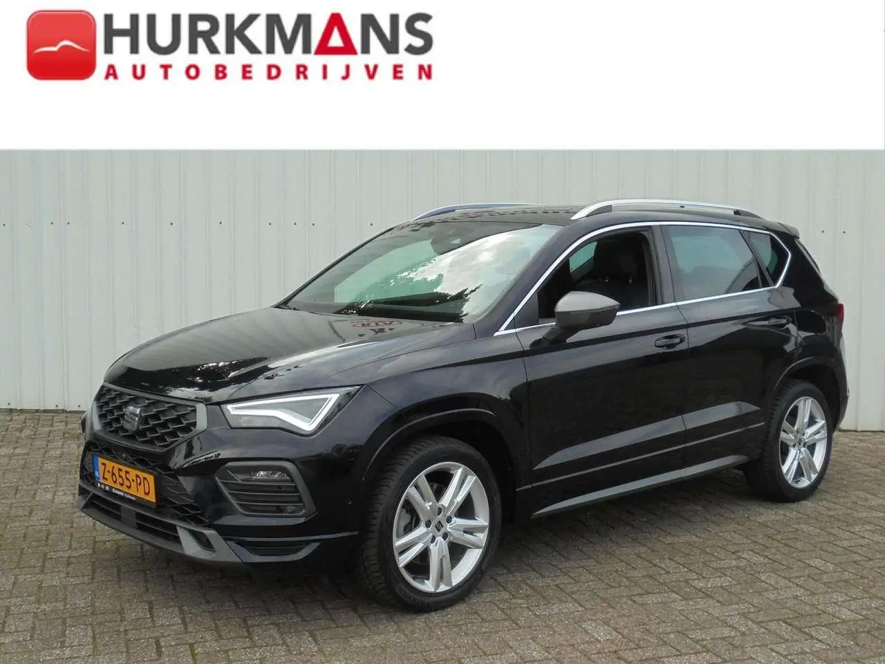 Photo 1 : Seat Ateca 2021 Essence