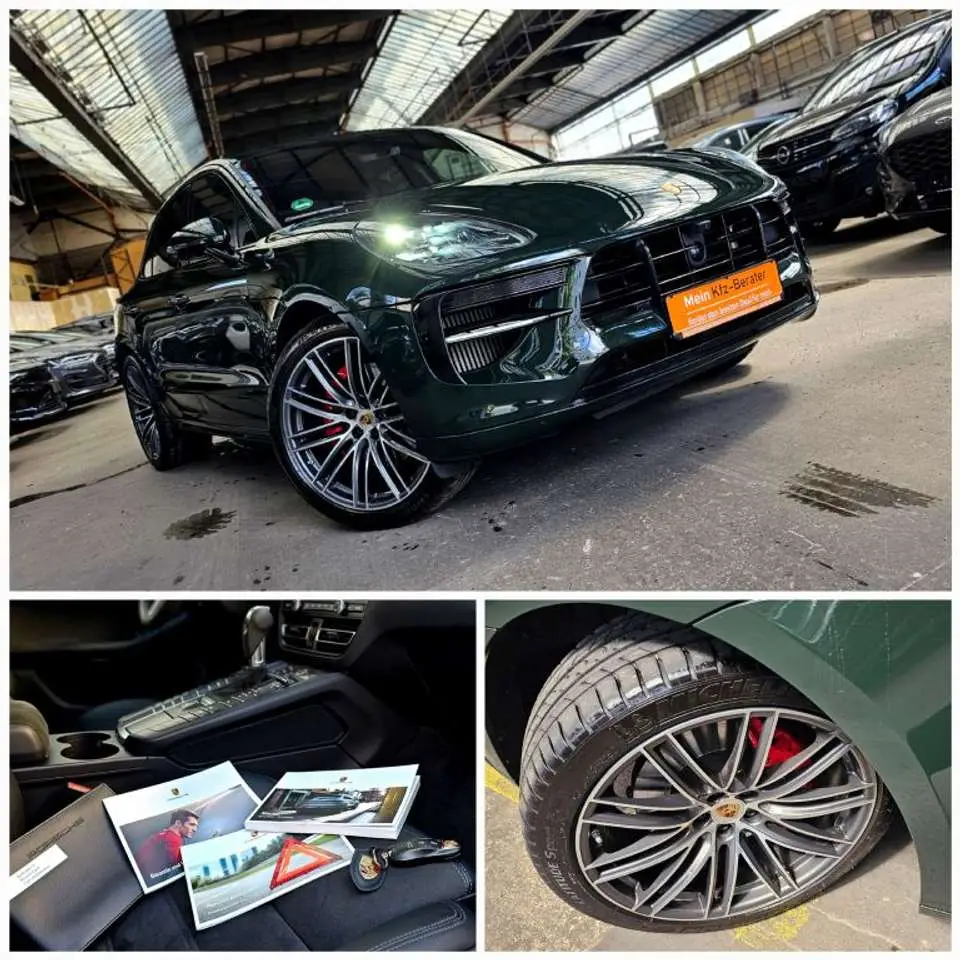 Photo 1 : Porsche Macan 2021 Essence