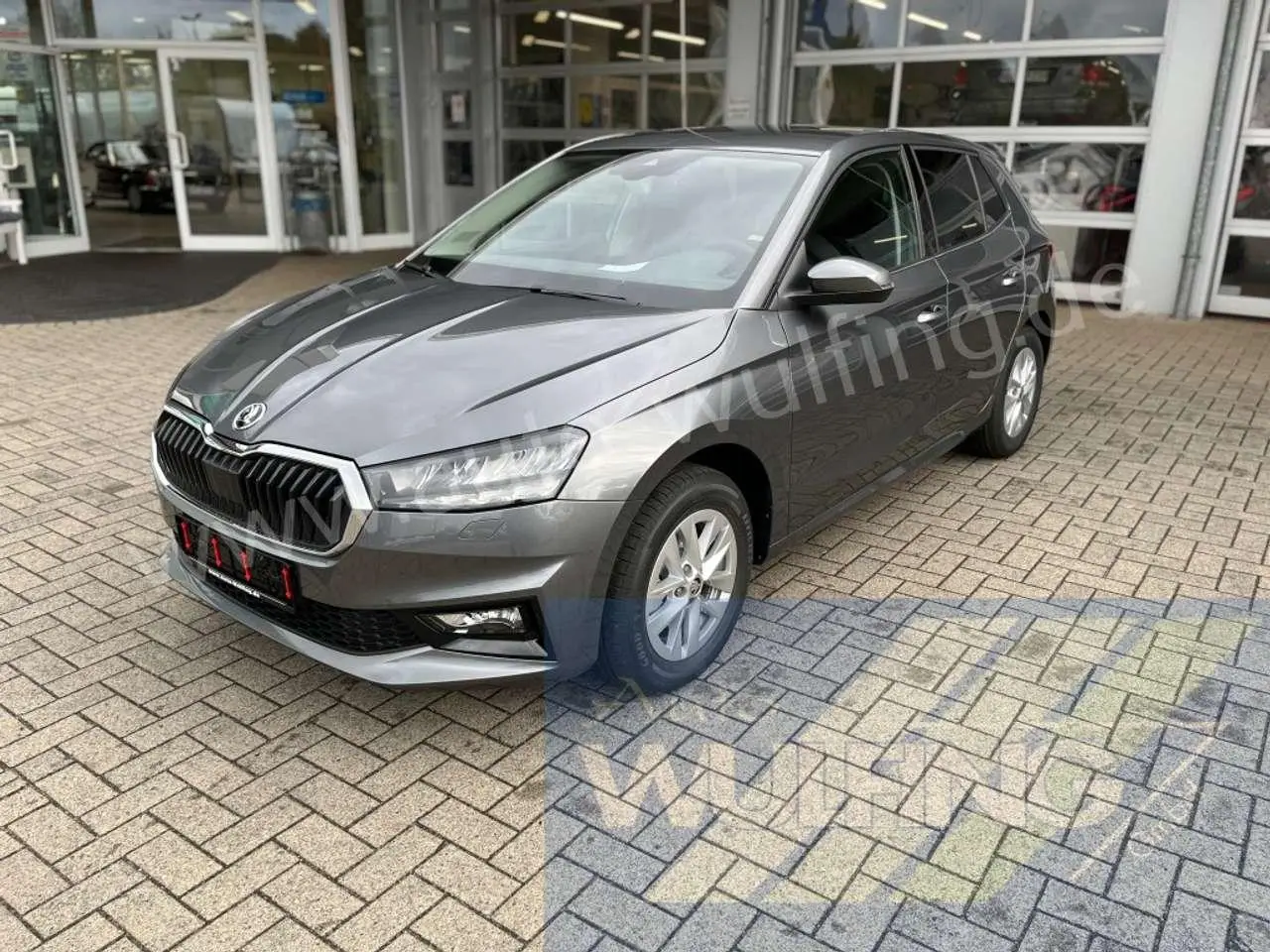 Photo 1 : Skoda Fabia 2024 Petrol