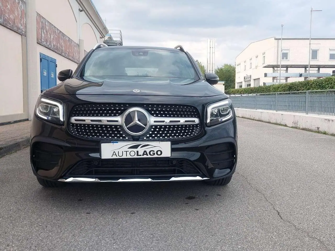 Photo 1 : Mercedes-benz Classe Gla 2020 Diesel