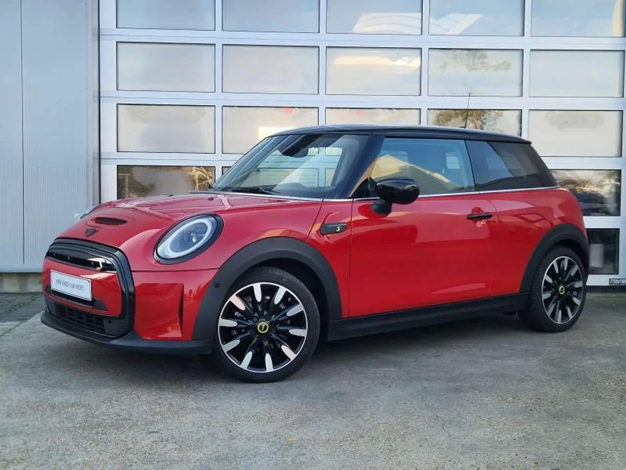 Photo 1 : Mini Cooper 2021 Electric