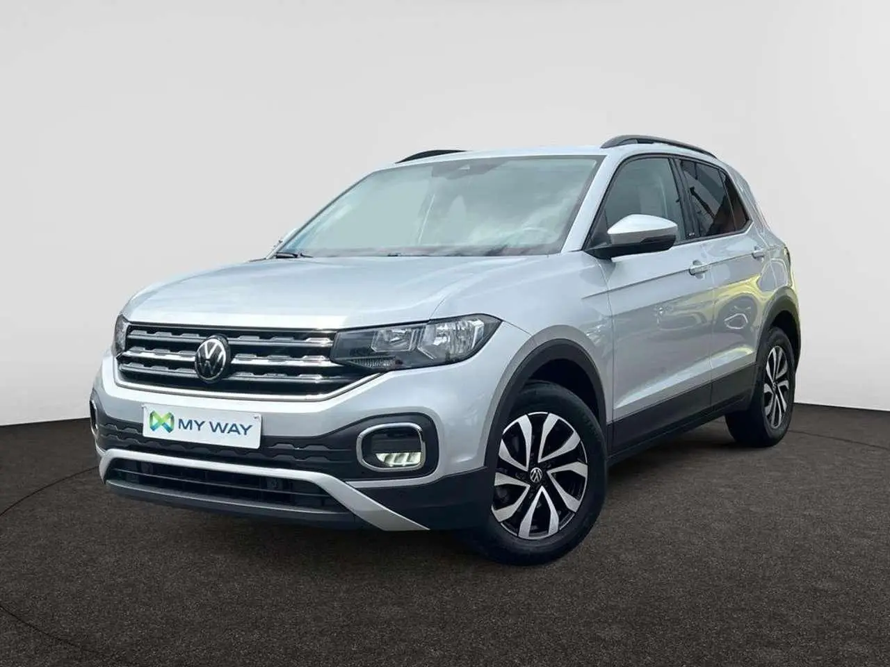 Photo 1 : Volkswagen T-cross 2022 Petrol