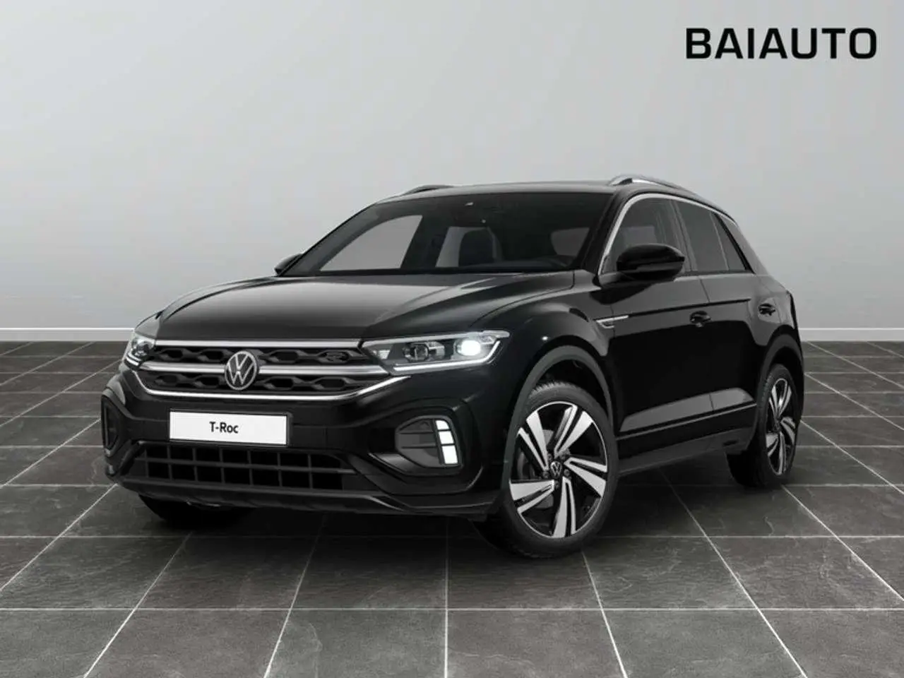 Photo 1 : Volkswagen T-roc 2024 Essence