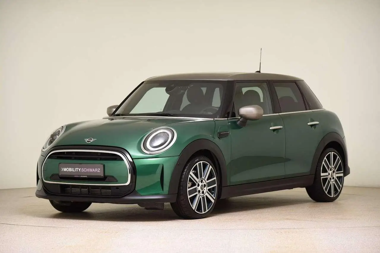 Photo 1 : Mini Cooper 2023 Petrol