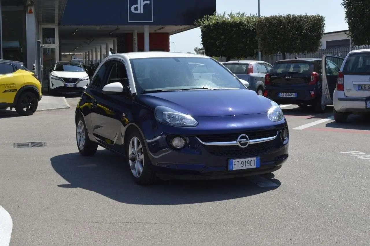 Photo 1 : Opel Adam 2018 LPG