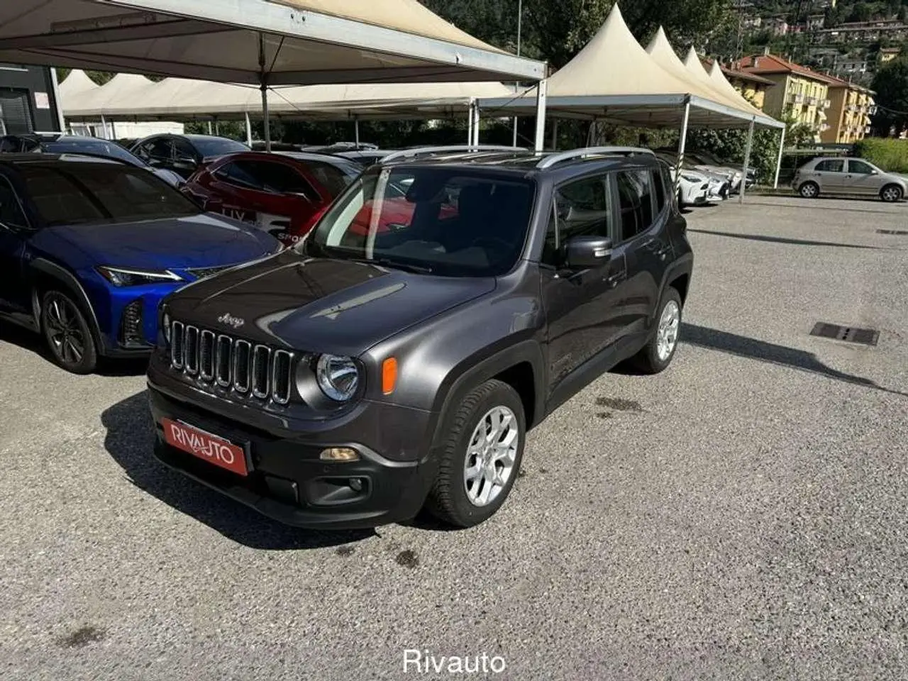 Photo 1 : Jeep Renegade 2018 Diesel