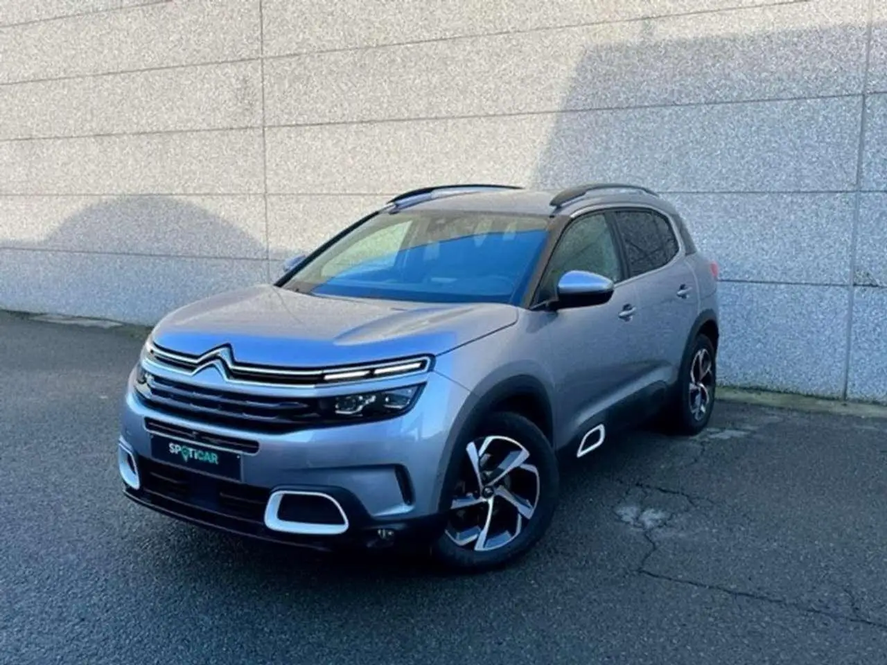 Photo 1 : Citroen C5 Aircross 2019 Petrol