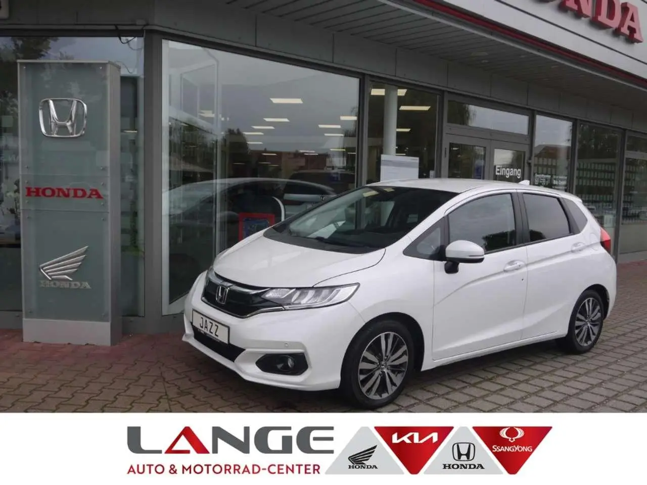 Photo 1 : Honda Jazz 2019 Essence