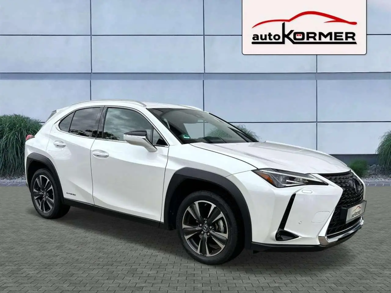 Photo 1 : Lexus Ux 2021 Hybride