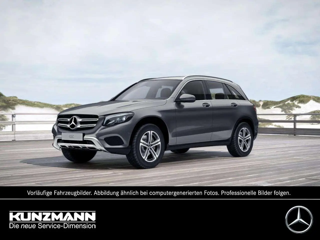 Photo 1 : Mercedes-benz Classe Glc 2018 Petrol