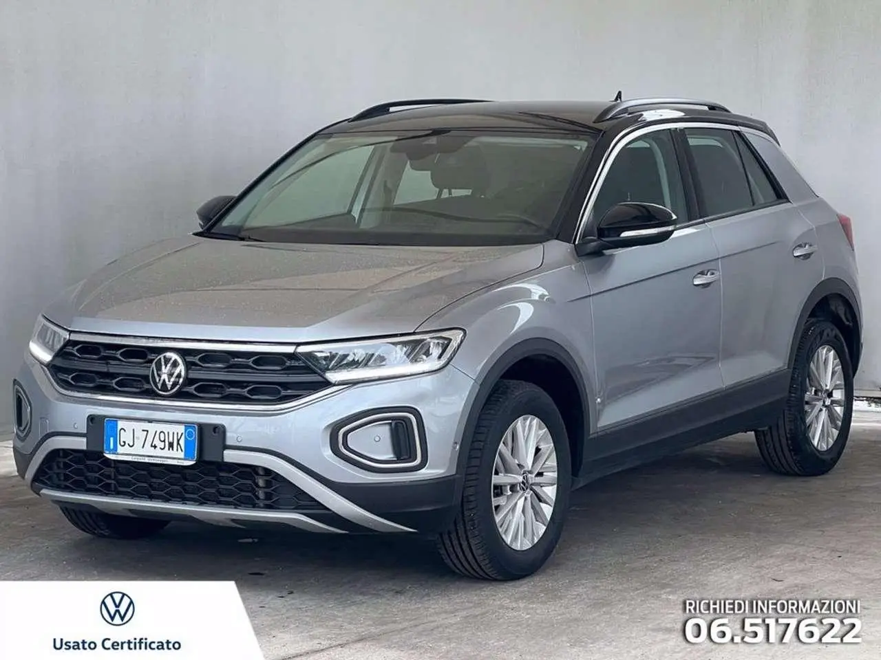 Photo 1 : Volkswagen T-roc 2022 Petrol