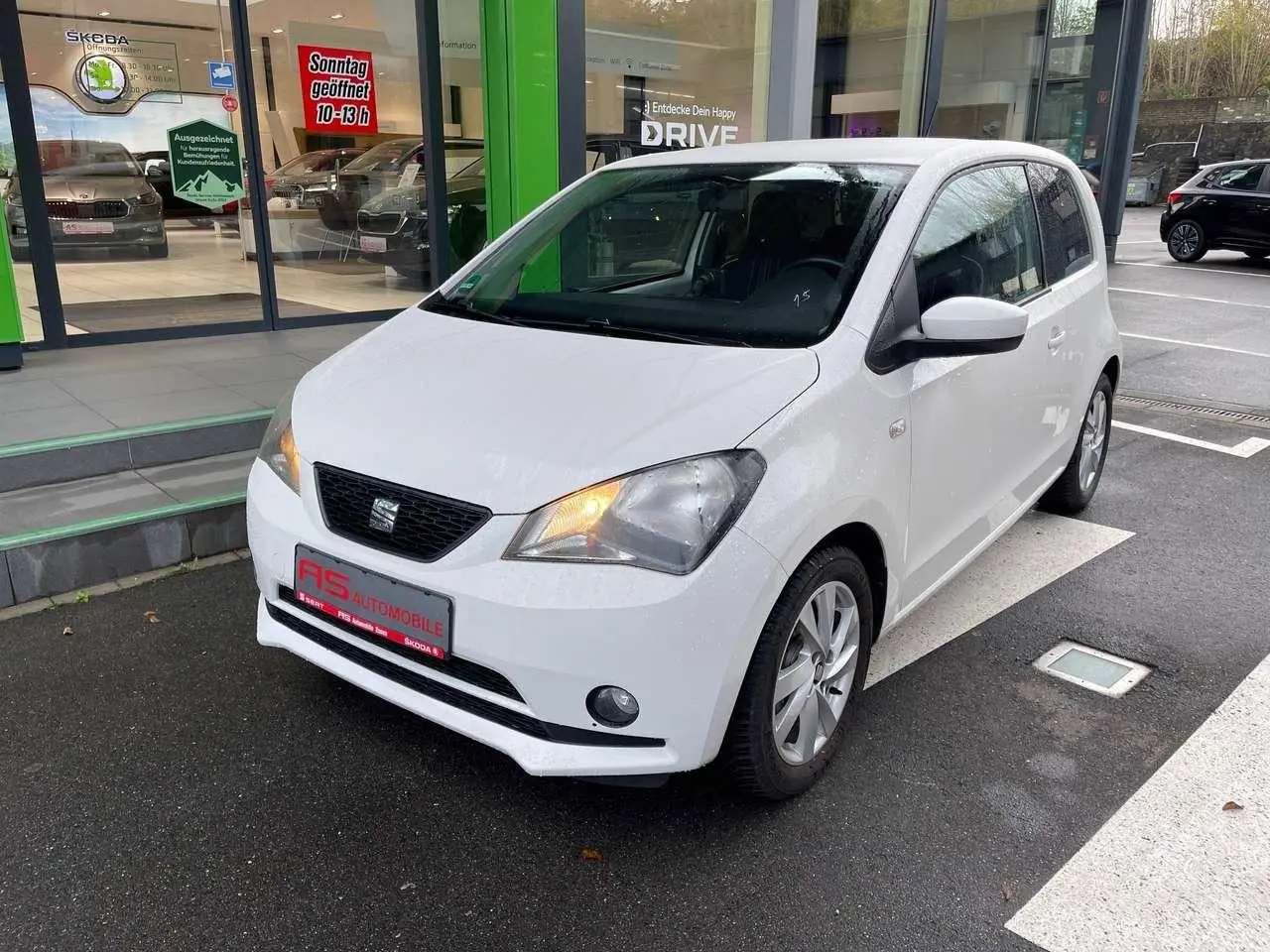 Photo 1 : Seat Mii 2015 Petrol