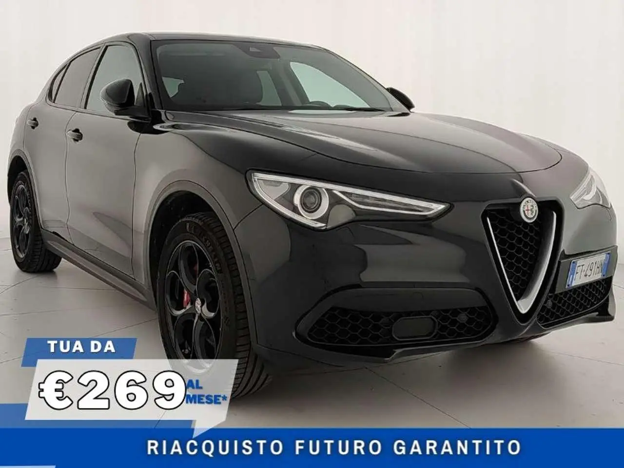 Photo 1 : Alfa Romeo Stelvio 2019 Essence