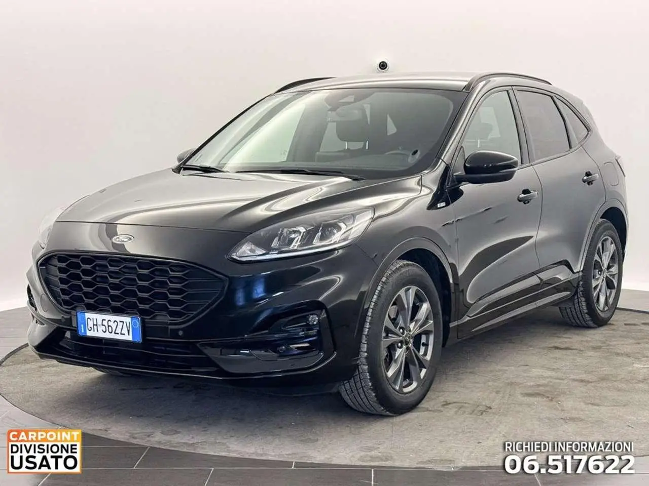 Photo 1 : Ford Kuga 2022 Diesel