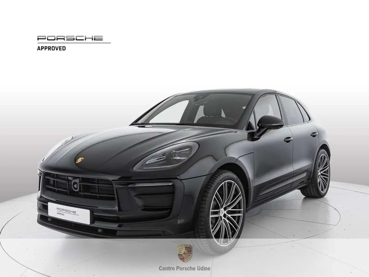 Photo 1 : Porsche Macan 2024 Petrol