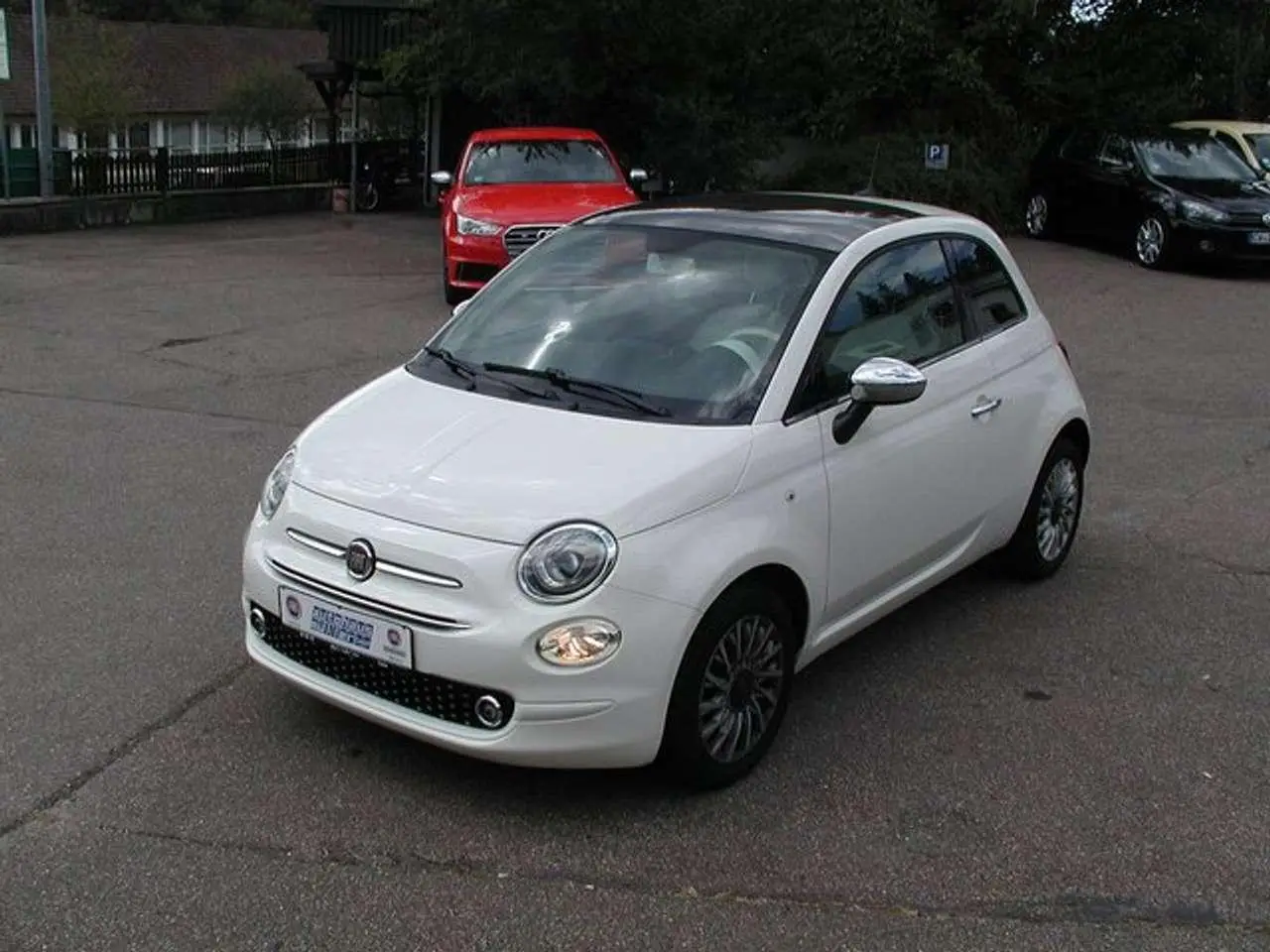 Photo 1 : Fiat 500 2018 Petrol