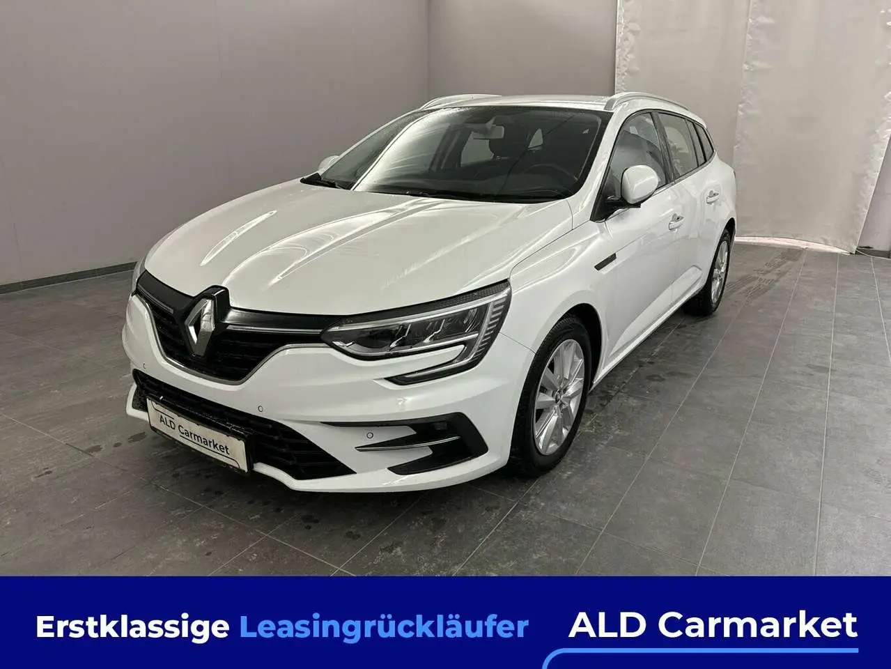 Photo 1 : Renault Megane 2021 Diesel