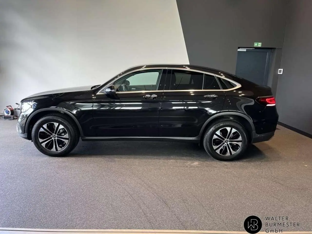 Photo 1 : Mercedes-benz Classe Glc 2022 Hybride