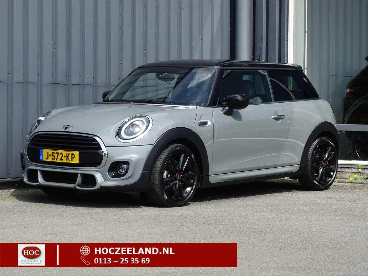 Photo 1 : Mini Cooper 2020 Petrol