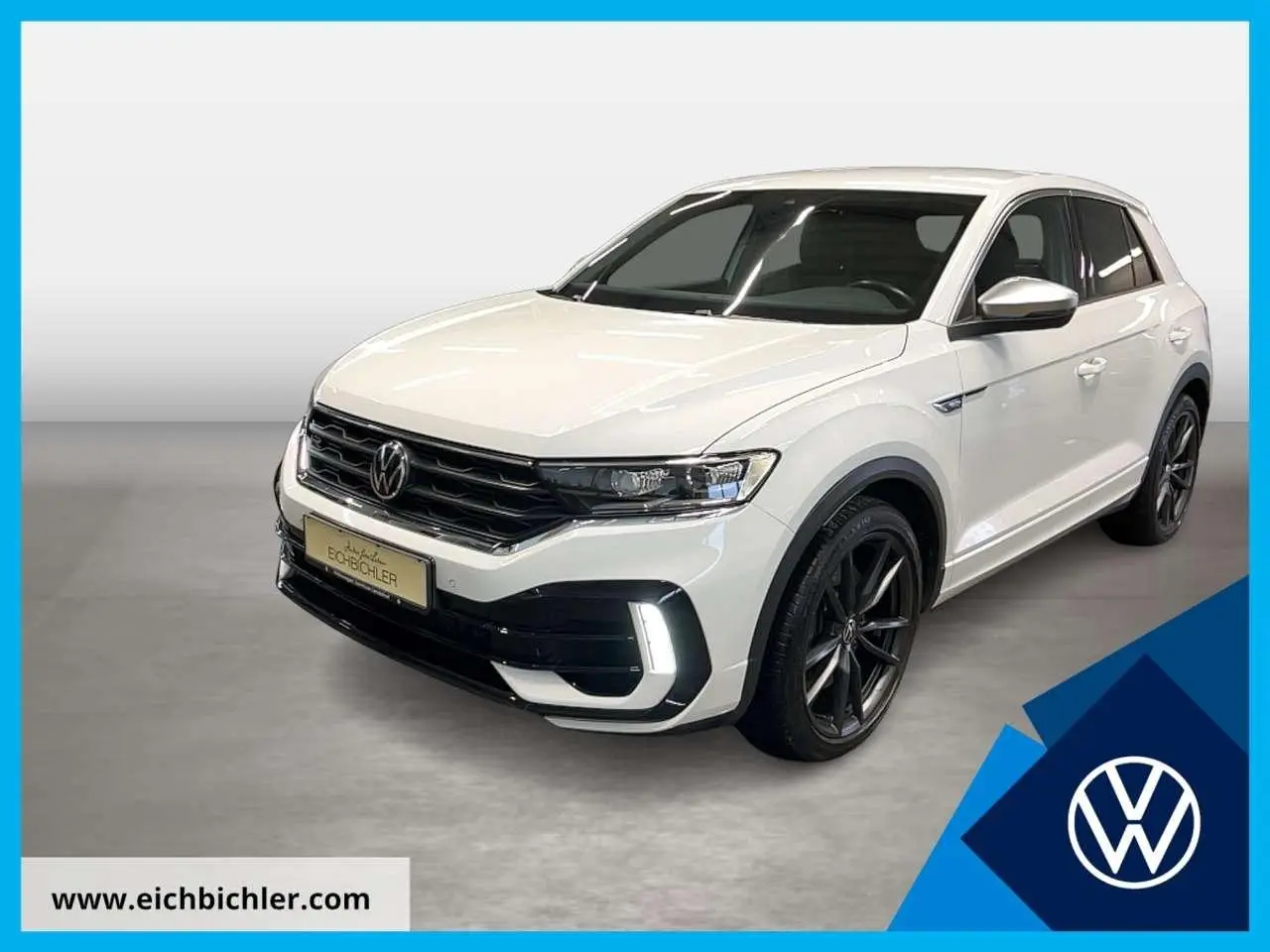 Photo 1 : Volkswagen T-roc 2022 Petrol