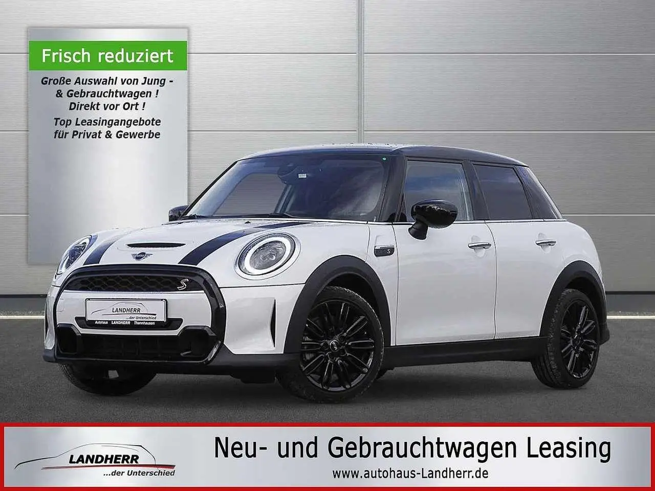 Photo 1 : Mini Cooper 2024 Essence