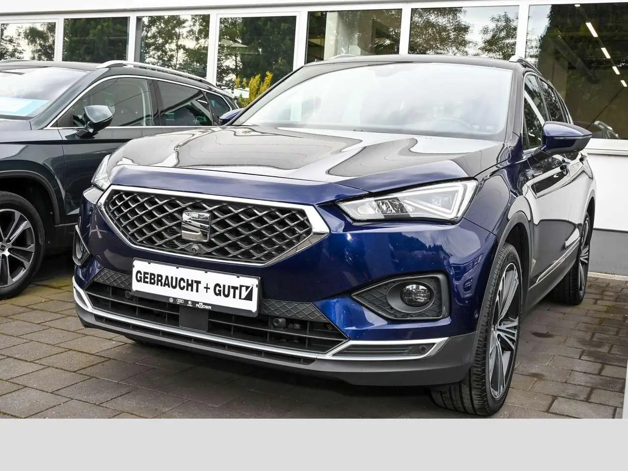 Photo 1 : Seat Tarraco 2019 Diesel