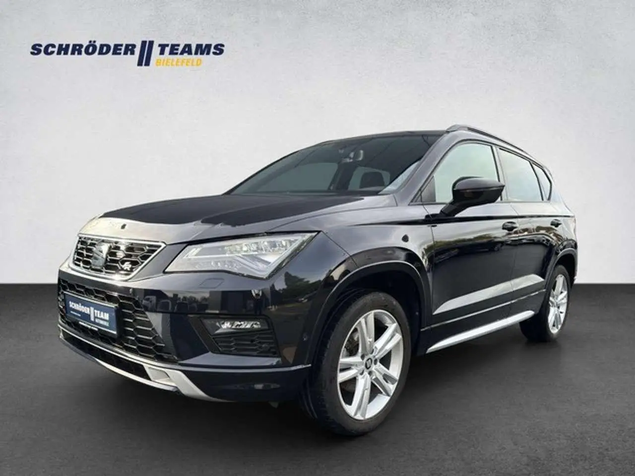 Photo 1 : Seat Ateca 2020 Petrol