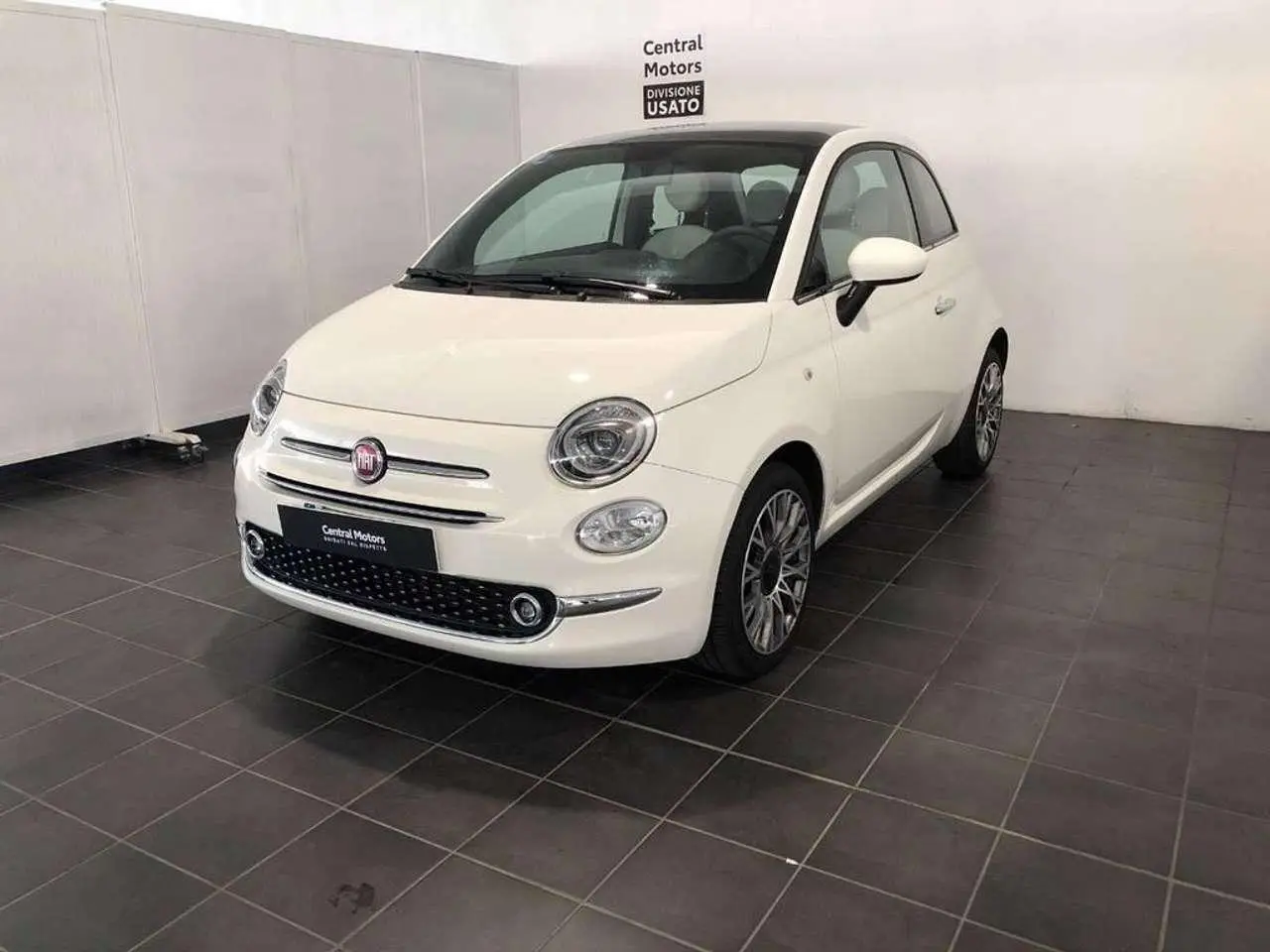 Photo 1 : Fiat 500 2020 Essence