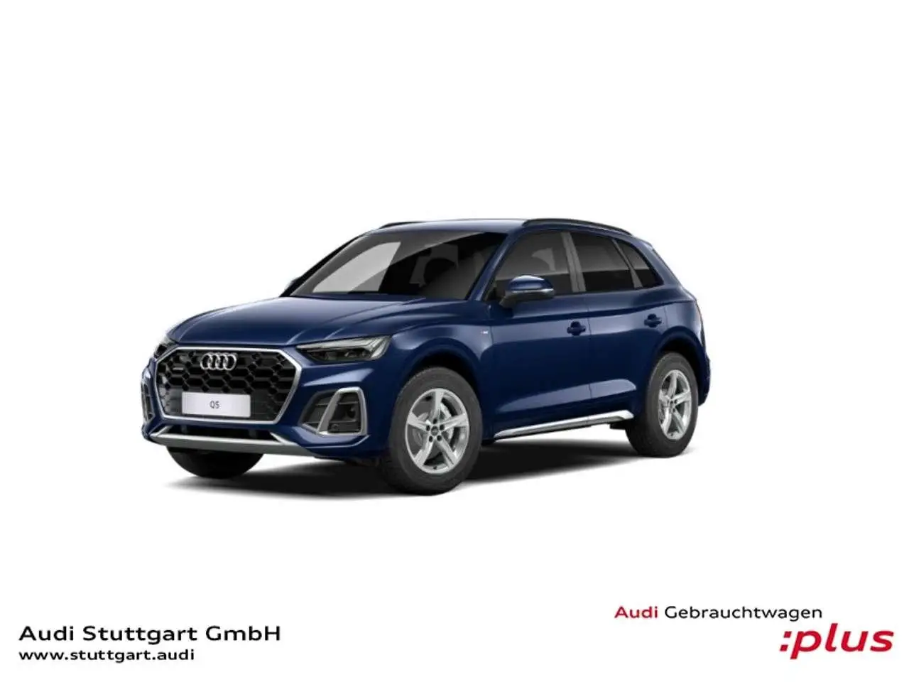 Photo 1 : Audi Q5 2022 Diesel