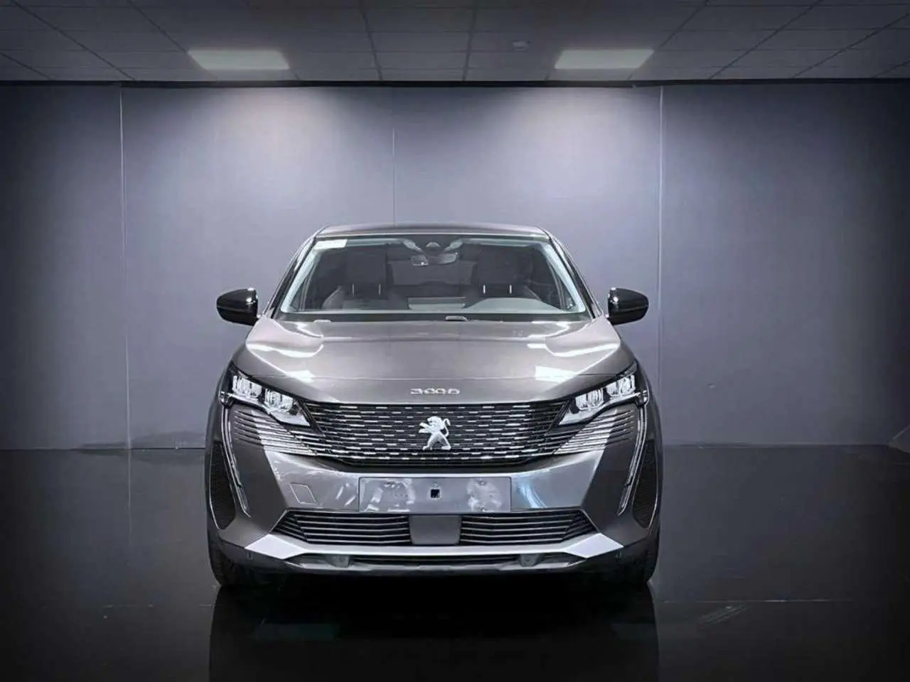 Photo 1 : Peugeot 3008 2022 Hybrid