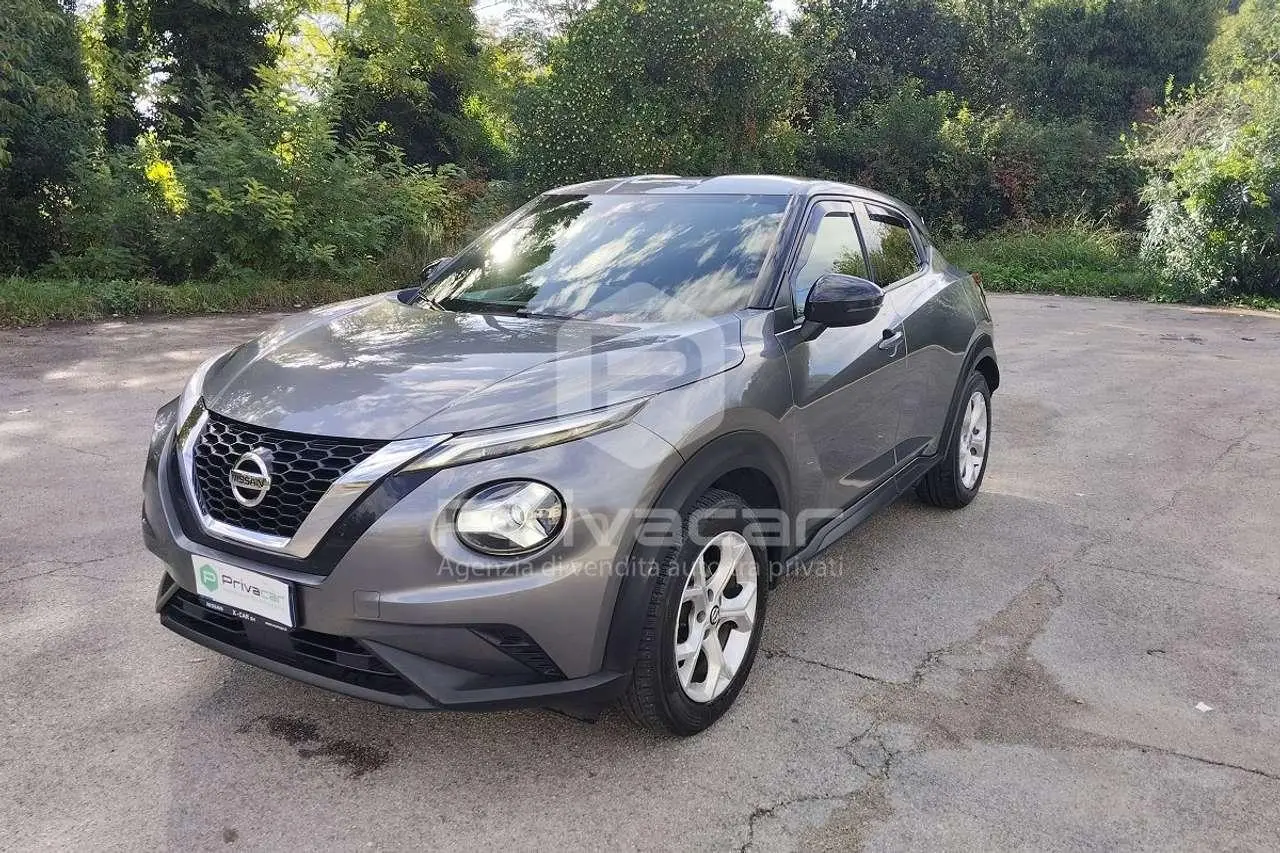 Photo 1 : Nissan Juke 2020 Essence