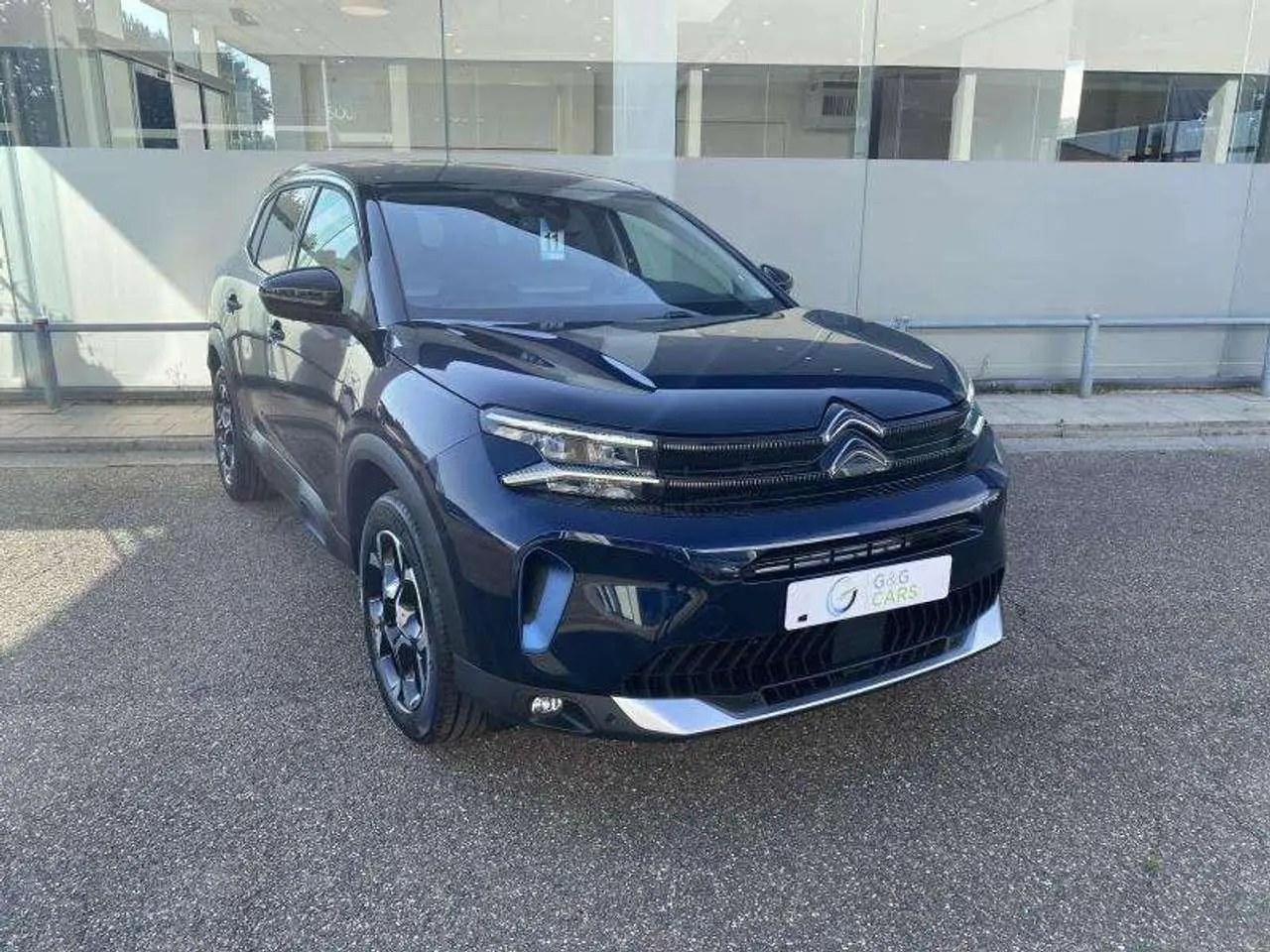 Photo 1 : Citroen C5 Aircross 2022 Petrol