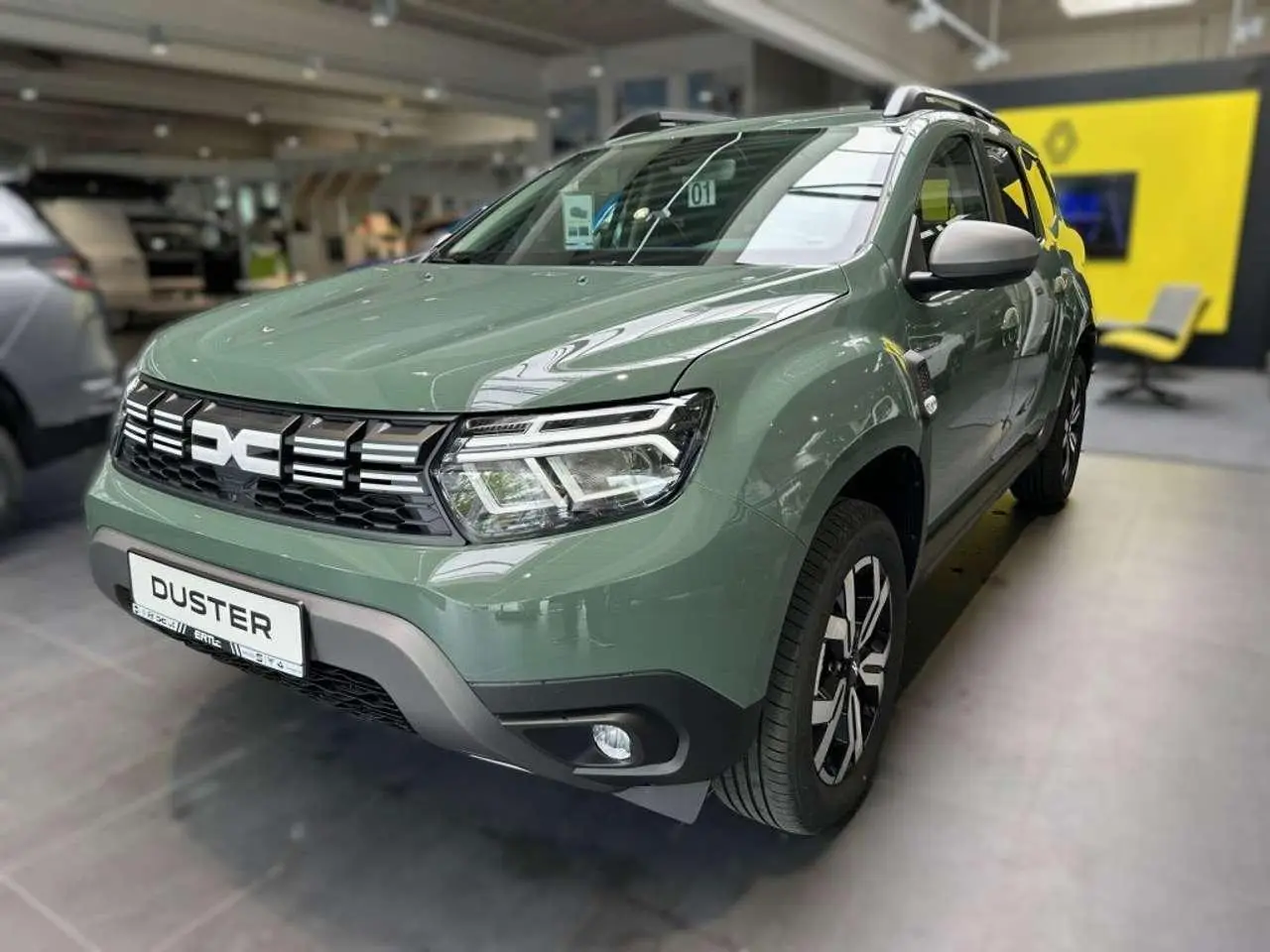 Photo 1 : Dacia Duster 2024 Petrol