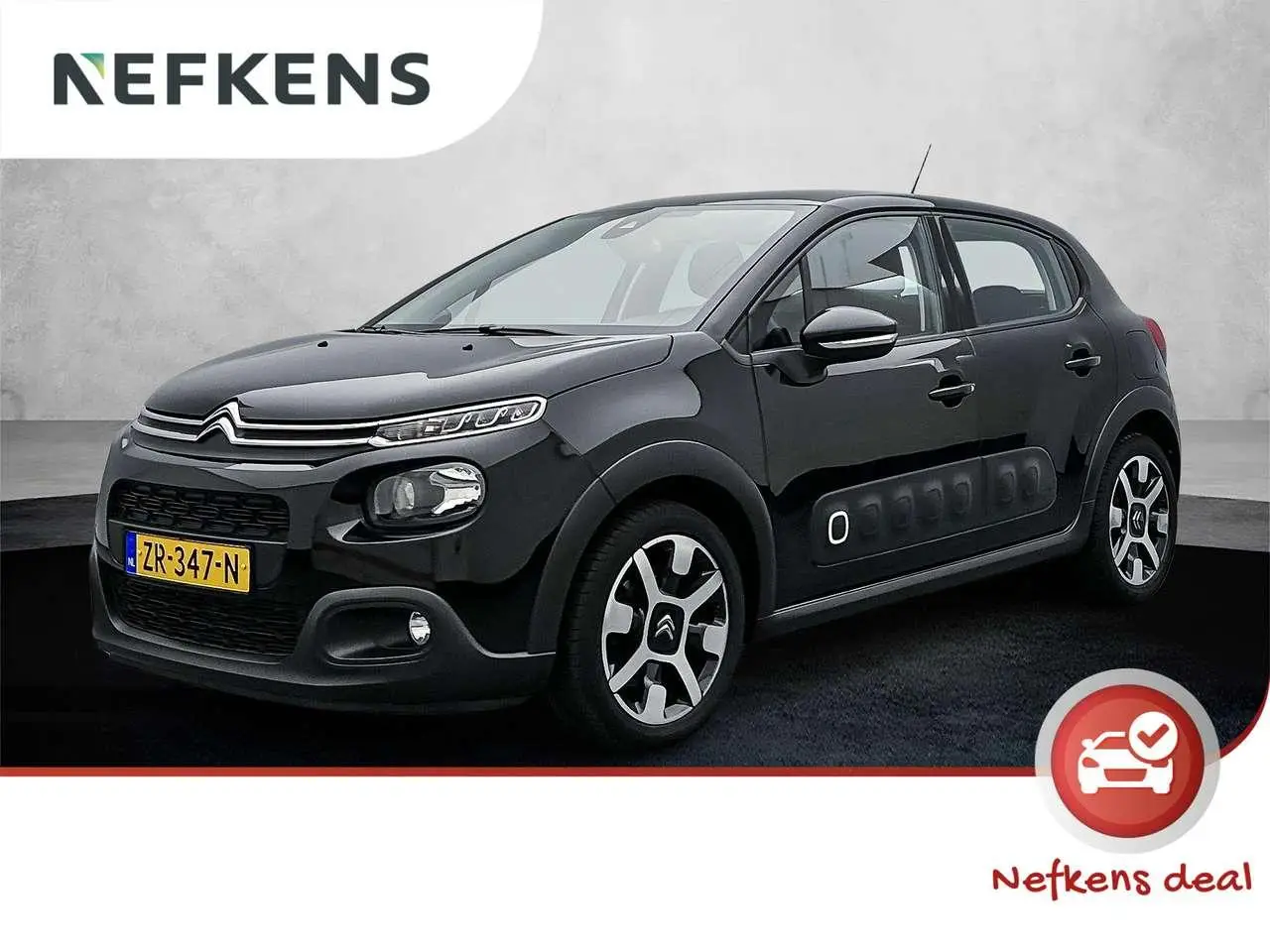 Photo 1 : Citroen C3 2019 Essence