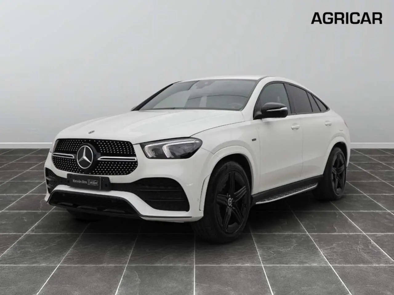 Photo 1 : Mercedes-benz Classe Gle 2020 Others