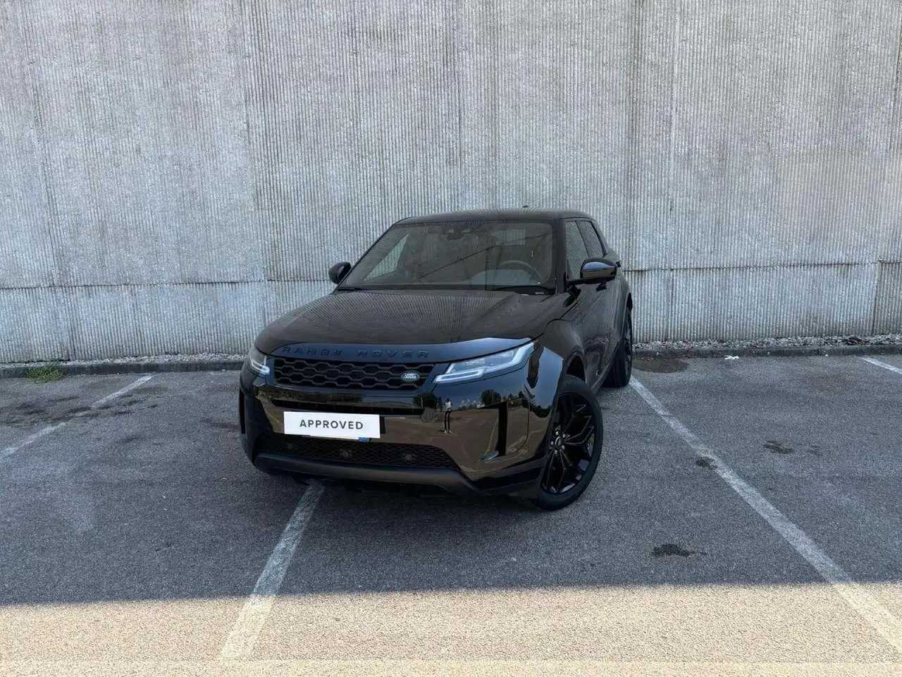 Photo 1 : Land Rover Range Rover Evoque 2020 Hybrid