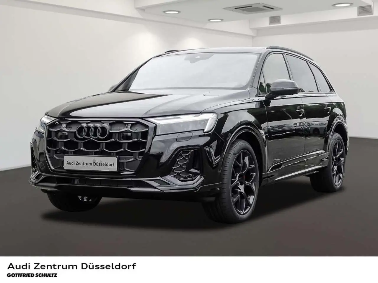 Photo 1 : Audi Q7 2024 Diesel