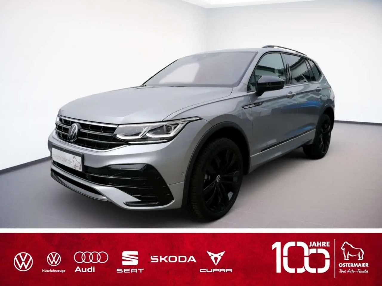 Photo 1 : Volkswagen Tiguan 2024 Essence