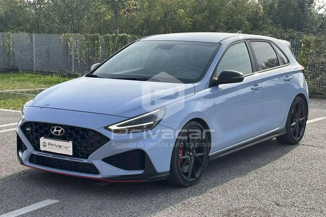 Photo 1 : Hyundai I30 2023 Petrol