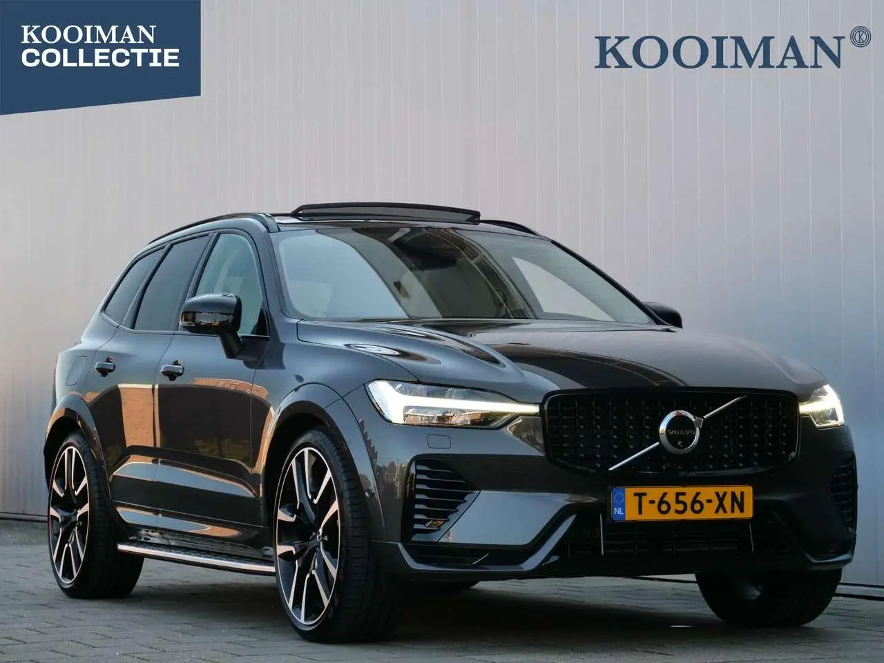 Photo 1 : Volvo Xc60 2023 Hybride