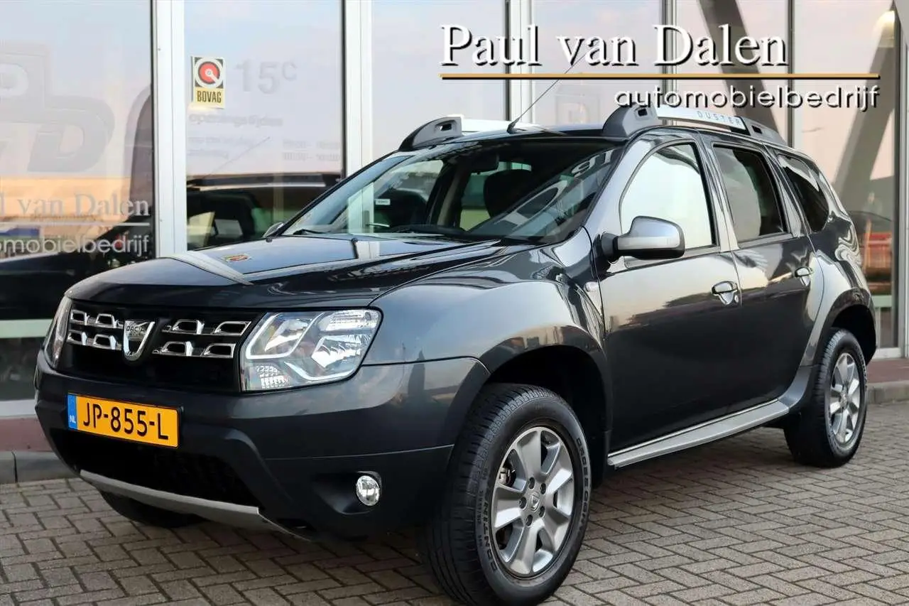 Photo 1 : Dacia Duster 2016 Essence