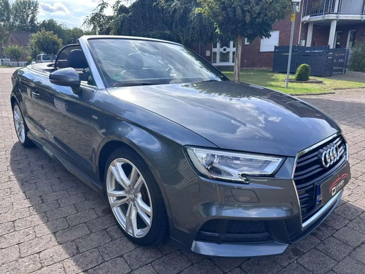 Photo 1 : Audi A3 2017 Petrol