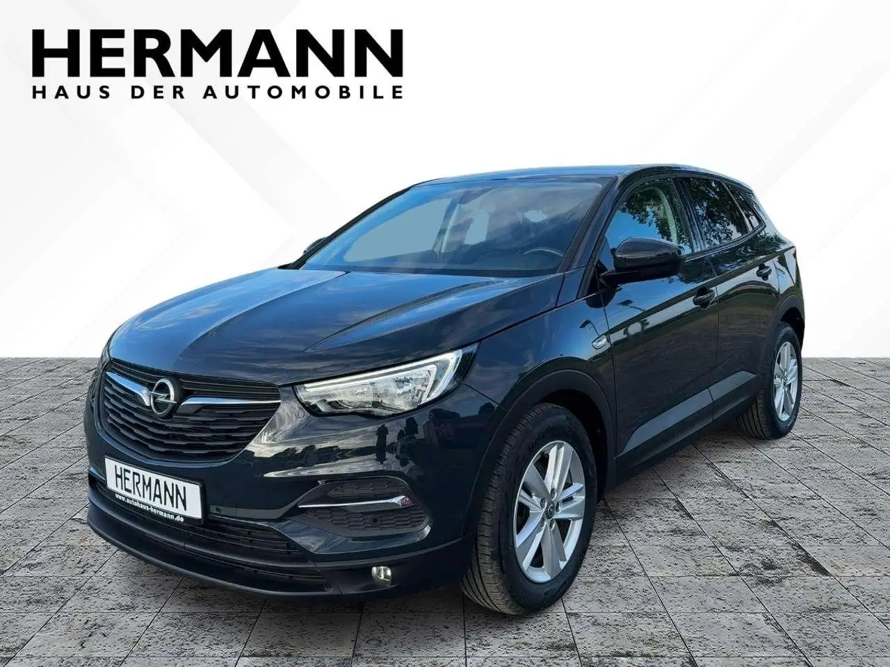 Photo 1 : Opel Grandland 2018 Diesel