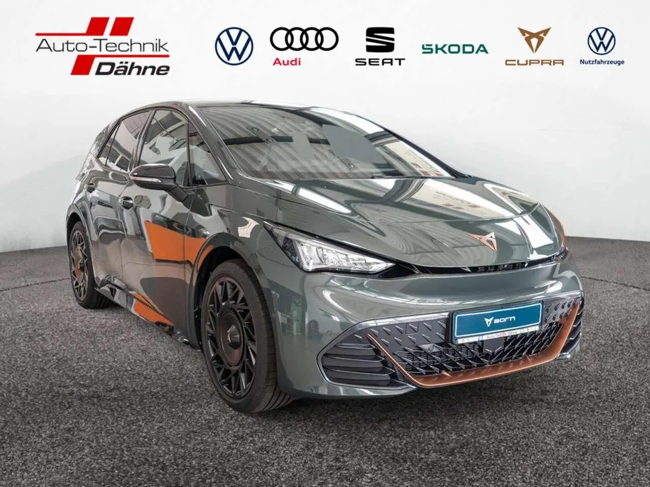 Photo 1 : Cupra Born 2024 Electric