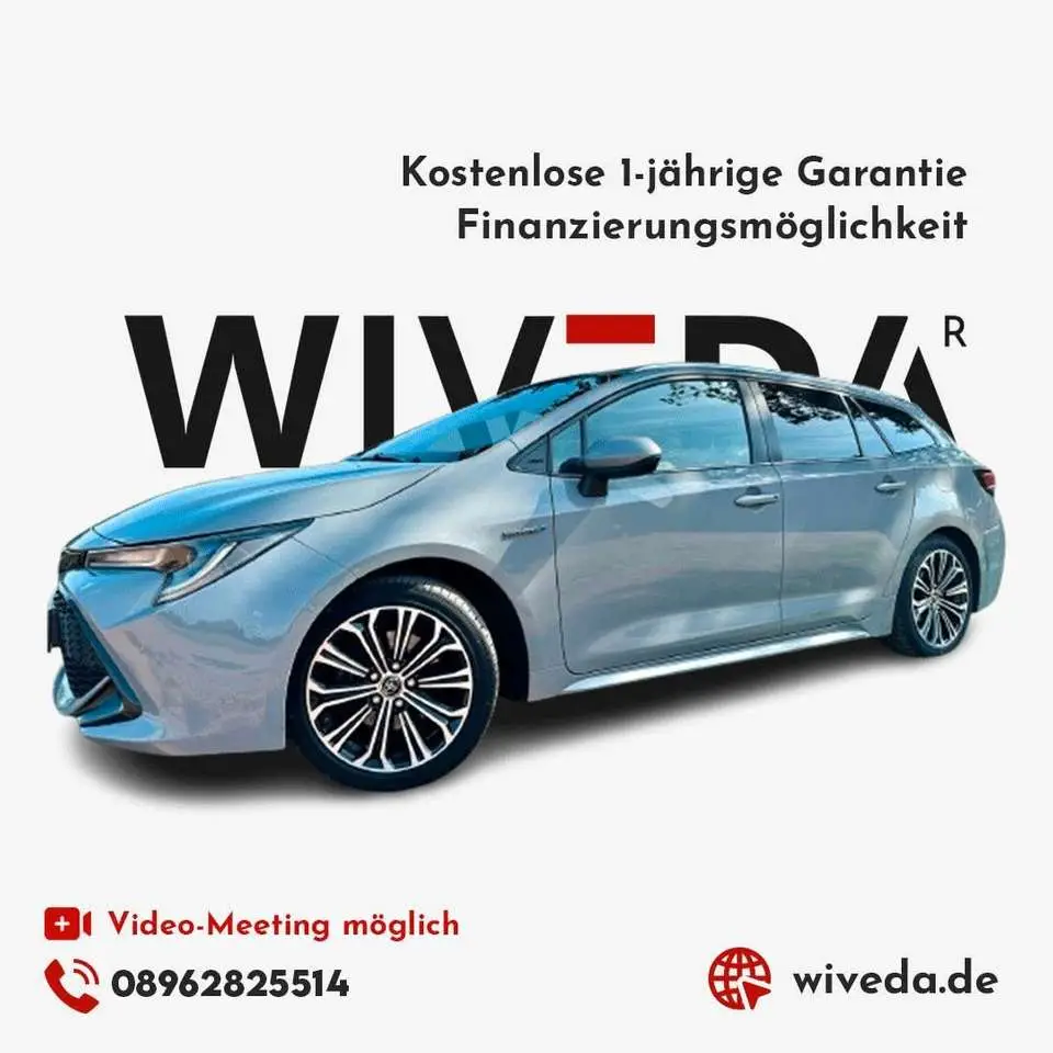 Photo 1 : Toyota Corolla 2019 Hybride