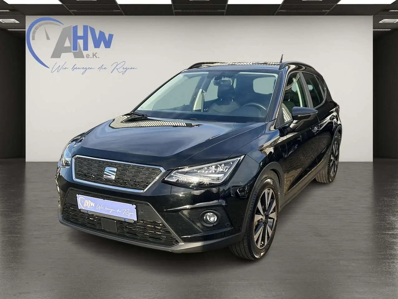 Photo 1 : Seat Arona 2020 Diesel